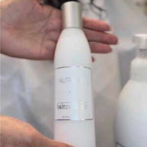 Hair Evolution Nutrisilk leave-in